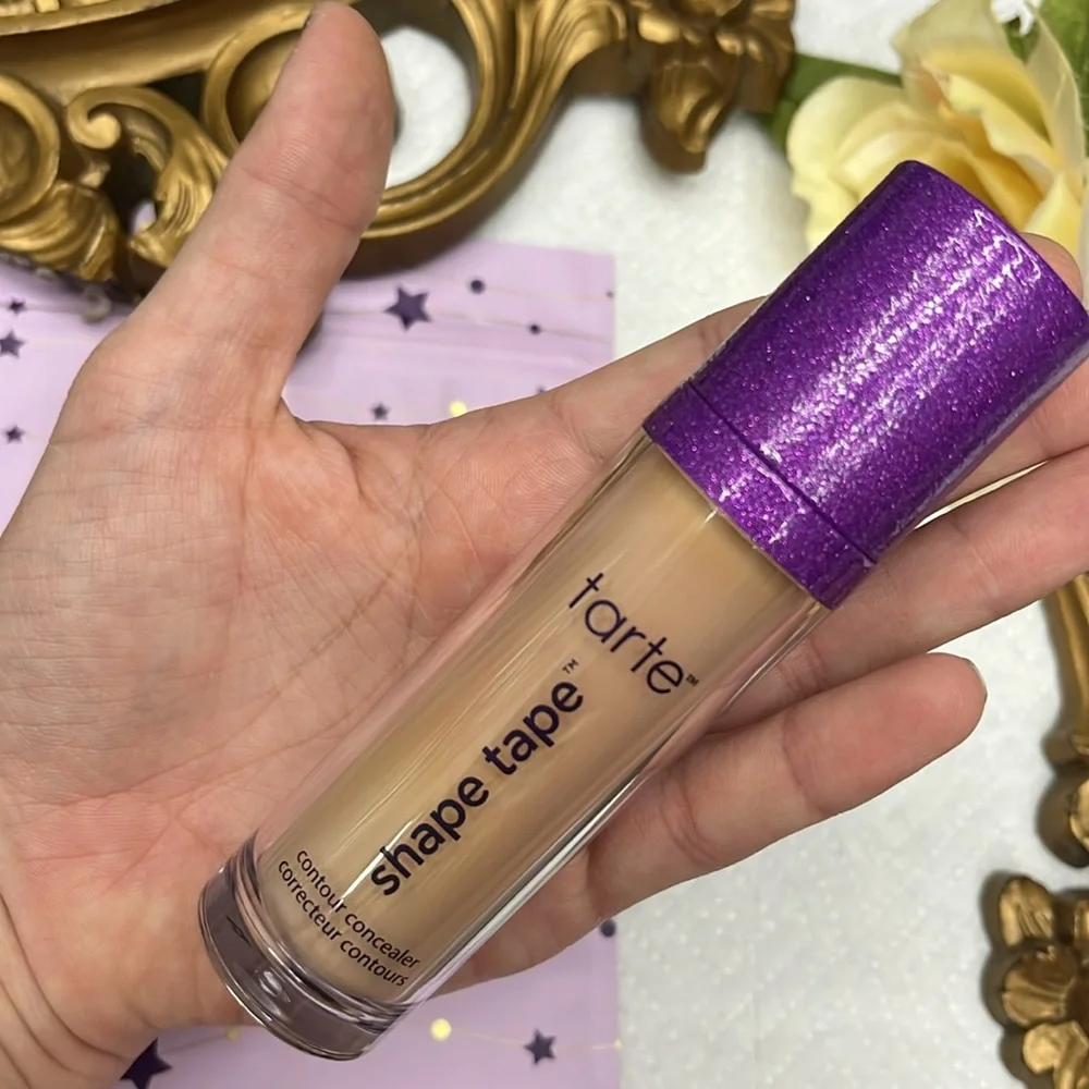 NEW Tarte Shape Tape Contour Concealer Shade Light Medium